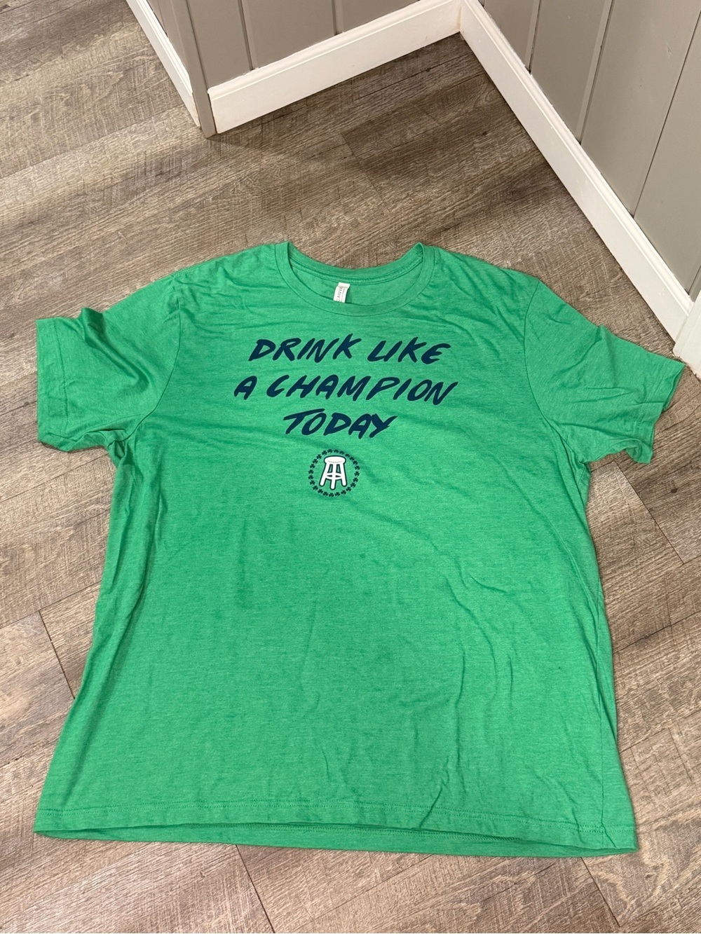 Barstool Sports Drink Like A Champion Short Sleeve Men’s 3XL